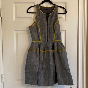 Graphite A|X Dress Size 6
